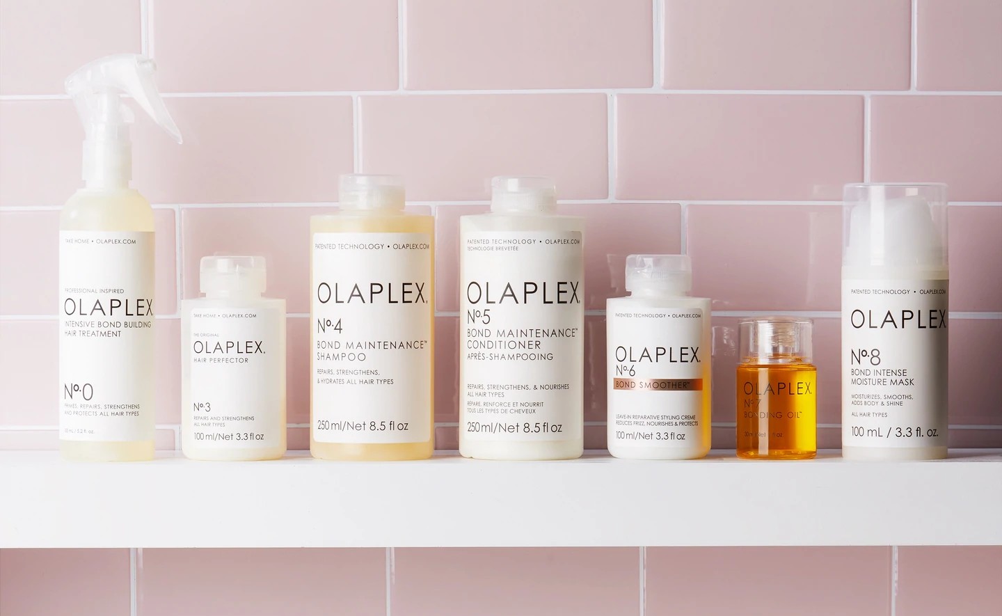 Olaplex Steps to Great Hair – Part 2