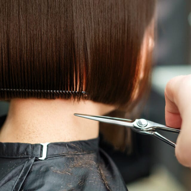 Cutting & Styling Headspace Hair and Beauty